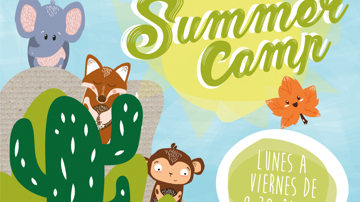 Summer Camp!