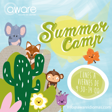 Summer Camp!