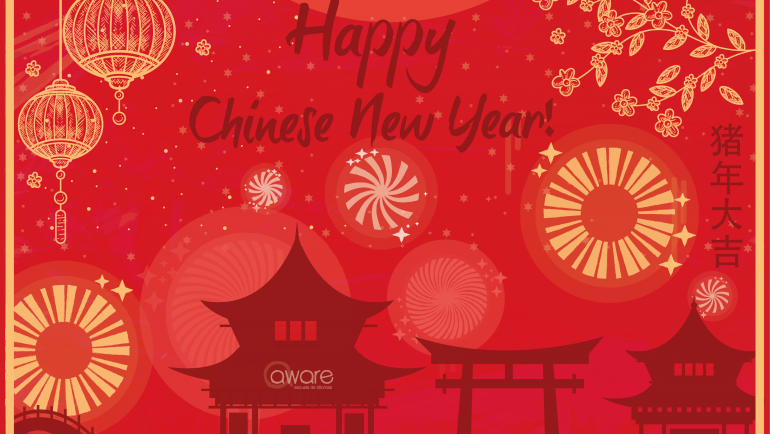 Happy Chinese New Year!