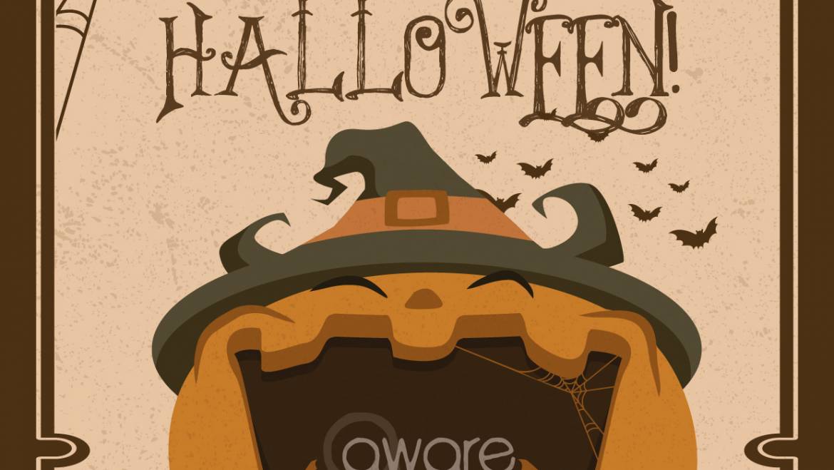 Happy Halloween!