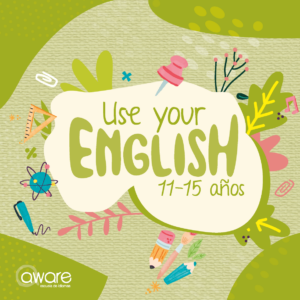 Cursos de verano: Use your English!