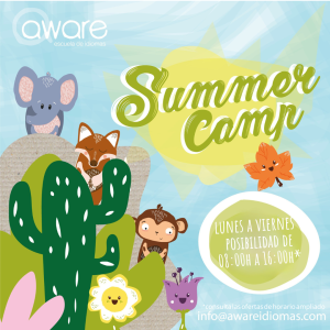 Summer Camp 2025!