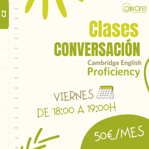 Clases de Conversación C2